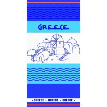 34127 ΠΕΤΣΕΤΑ ΘΑΛΑΣ. ΤΖΑΚΑΡ GREECE -85Χ160ΕΚ