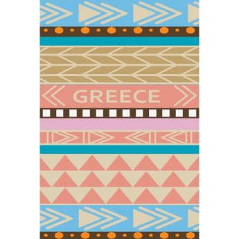 34802 ΠΕΤΣΕΤΑ ΘΑΛΑΣΣΗΣ ΤΖΑΚΑΡ GREECE ΡΟΖ -85X160ΕΚ