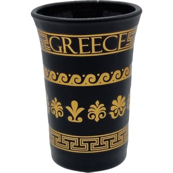 60197 ΣΦΗΝΟΠΟΤΗΡΟ GREECE ΜΑΥΡΟ KAI ΜΠΛΕ -4.4Χ3.5Χ7ΕΚ -