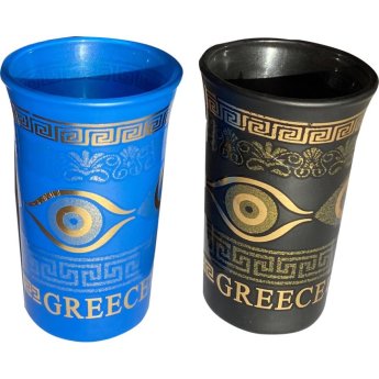 60294 ΣΦΗΝΟΠΟΤΗΡΟ GREECE ΜΑΥΡΟ -4.4Χ3.5Χ7ΕΚ -
