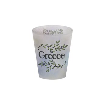 60119 ΣΦΗΝΟΠΟΤΗΡΟ ΕΛΙΑ FROSTED GREECE  -5Χ3.6Χ6ΕΚ -