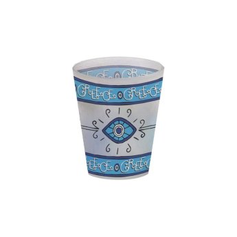 60125 ΣΦΗΝΟΠΟΤΗΡΟ ΜΑΤΙ FROSTED GREECE  -5Χ3.6Χ6ΕΚ -