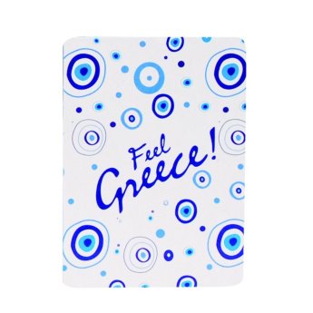 39109 ΤΡΑΠΟΥΛΑ MATAKI FEEL GREECE -6X9ΕΚ -