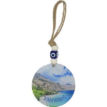 31390 ΚΡΕΜΑΣΤΟ ΤΟΠΙΟ ΚΑΡΠΑΘΟΣ ΓΥΑΛΙΝΟ -10ΕΚ-