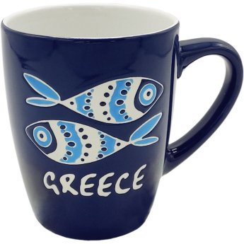 30713 ΚΟΥΠΑ ΨΑΡΑΚΙΑ GREECE -2ΣΧΕΔ.