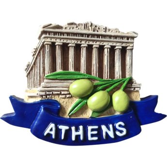 29019 ΜΑΓΝΗΤΑΚΙ ΠΑΡΘΕΝΩΝΑΣ ATHENS -