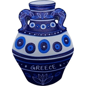 29345 ΜΑΓΝΗΤΑΚΙ ΣΤΑΜΝΑ ΕΛΛΑΔΑ -5Χ7ΕΚ -
