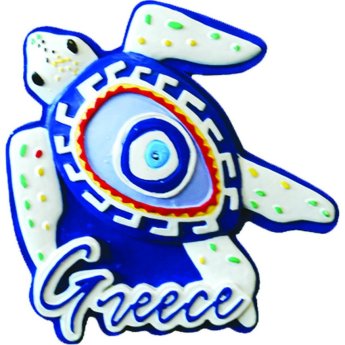 29038 ΜΑΓΝΗΤΑΚΙ ΧΕΛΩΝΑ GREECE -