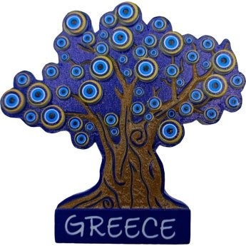 29092 ΜΑΓΝΗΤΑΚΙ ΔΕΝΤΡΟ ΕΛΛΑΔΑ -6Χ6.5ΕΚ -