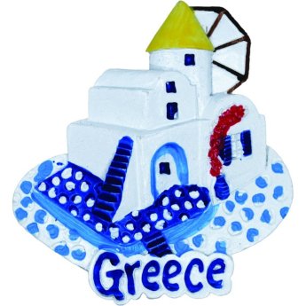 29492 ΜΑΓΝΗΤΑΚΙ ΕΚΚΛΗΣΙΑ GREECE -