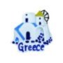 29655 ΜΑΓΝΗΤΑΚΙ ΕΚΚΛΗΣΙΑ GREECE -