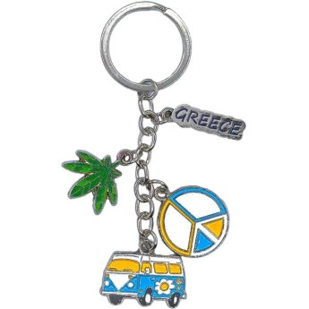 28833 ΜΠΡΕΛΟΚ ΜΕ ΛΕΩΦΟΡΕΙΑΚΙ GREECE ΑΣΗΜΙ -