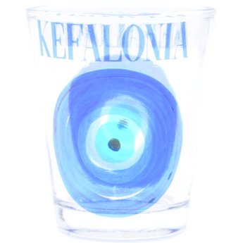 60168 ΣΦΗΝΟΠΟΤΗΡΟ ΜΑΤΙ KEFALONIA FROSTED -5Χ3.6Χ6ΕΚ -