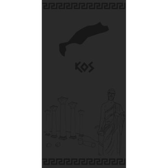 34159 ΠΕΤΣΕΤΑ PESTEMAL ΚΩΣ -90Χ180ΕΚ