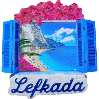 29598 ΜΑΓΝΗΤΑΚΙ ΠΑΡΑΘΥΡΟ ΛΕΥΚΑΔΑ -7.5Χ4.6ΕΚ -