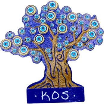 29102 ΜΑΓΝΗΤΑΚΙ ΔΕΝΤΡΟ ΚΩΣ -6Χ6.5ΕΚ -