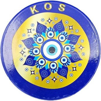 21054 ΜΑΓΝΗΤΑΚΙ ΜΑΤΙ ΚΩΣ -7.5Χ7.5ΕΚ -