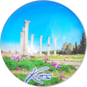 29881 ΜΑΓΝΗΤΑΚΙ ΣΤΡΟΓΓ. KOS -5ΕΚ -