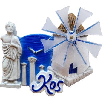 28939 ΜΑΓΝΗΤΑΚΙ KOS -
