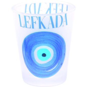 60158 ΣΦΗΝΟΠΟΤΗΡΟ ΜΑΤΙ LEFKADA FROSTED -5Χ3.6Χ6ΕΚ -