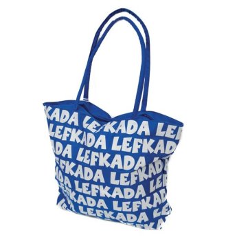 33645 ΤΣΑΝΤΑ ΘΑΛΑΣΣΗΣ ΜΕ ΕΣ.ΤΣΕΠΗ LEFKADA 49Χ37Χ12ΕΚ