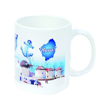 30306 ΚΟΥΠΑ MYKONOS-PAROS-NAXOS -11oz -