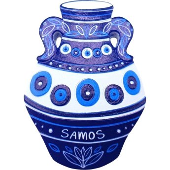 29416 ΜΑΓΝΗΤΑΚΙ ΣΤΑΜΝΑ ΣΑΜΟΣ -5Χ7ΕΚ -