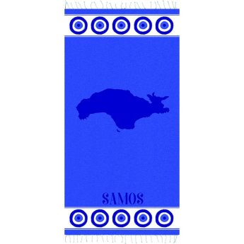 34103 ΠΕΤΣΕΤΑ PESTEMAL SAMOS -90Χ180ΕΚ