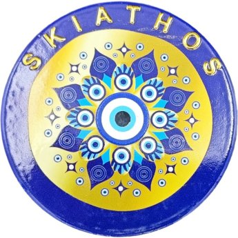 21173 ΜΑΓΝΗΤΑΚΙ ΨΑΡΙ ΣΚΙΑΘΟΣ -7.5Χ7.5ΕΚ -