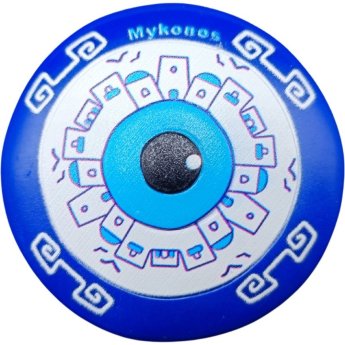 29714 ΜΑΓΝΗΤΑΚΙ ΜΑΤΙ ΜΥΚΟΝΟΣ -
