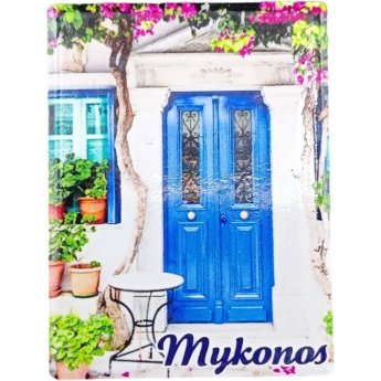 21082 ΜΑΓΝΗΤΑΚΙ ΠΟΡΤΑ ΜΥΚΟΝΟΣ -6Χ8ΕΚ -