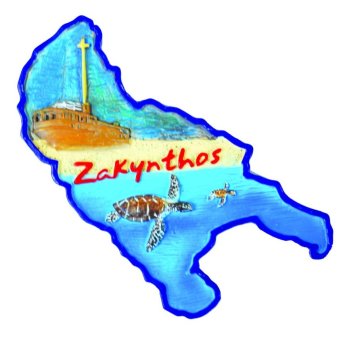 28171 ΜΑΓΝΗΤΑΚΙ -ZAKYNTHOS-