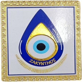 21189 ΜΑΓΝΗΤΑΚΙ ΜΑΤΙ ΖΑΚΥΝΘΟΣ -7.5Χ7.5ΕΚ -