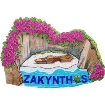 29555 ΜΑΓΝΗΤΑΚΙ ΝΑΥΑΓΙΟ ΖΑΚΥΝΘΟΣ -7.5Χ5ΕΚ -