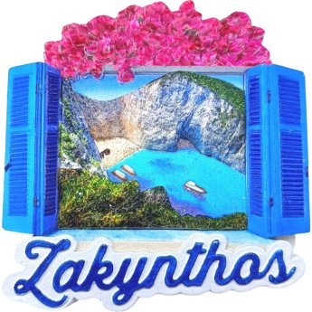 29602 ΜΑΓΝΗΤΑΚΙ ΠΑΡΑΘΥΡΟ ΖΑΚΥΝΘΟΣ -7.5Χ4.6ΕΚ -