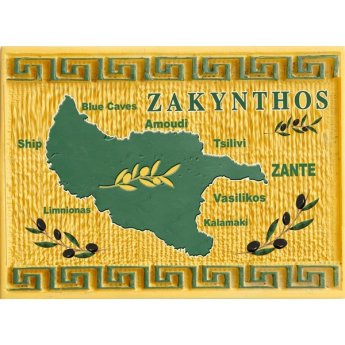 30011 ΜΑΓΝΗΤΑΚΙ ΠΑΡΜΟ  ΠΟΛΥΕΣΤ ΕΛΙΑ -ZAKYNTHOS-5X7EK -