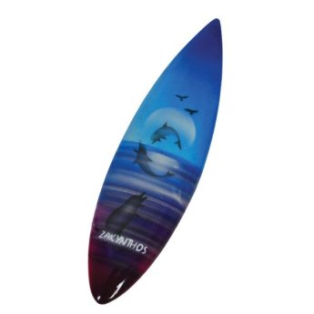39328 ΜΑΓΝΗΤΙΚΟ ΞΥΛ. -SURF- ZAKYNTHOS