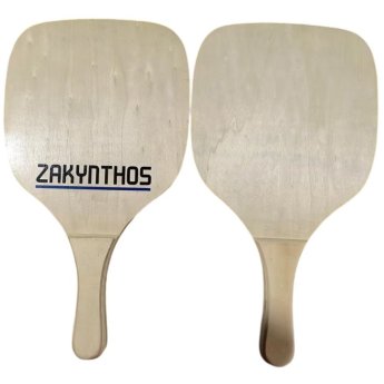 37839 ΡΑΚΕΤΑ ΘΑΛΑΣ. ΖΑΚΥΝΘΟΣ ΞΥΛΙΝΗ -40X22ΕΚ