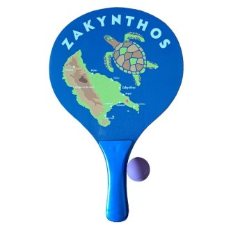 37448 ΡΑΚΕΤΑ ΘΑΛΑΣΣΗΣ ΧΑΡΤΗΣ ΖΑΚΥΝΘΟΣ -38X24ΕΚ