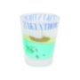 60149 ΣΦΗΝΟΠΟΤΗΡΟ ZAKYNTHOS FROSTED -5Χ3.6Χ6ΕΚ -
