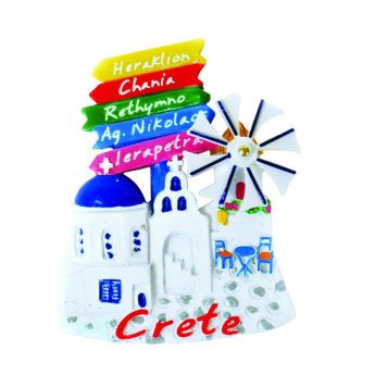 28262 ΜΑΓΝΗΤΑΚΙ ΜΕ ΕΚΚΛΗΣΙΑ CRETE -