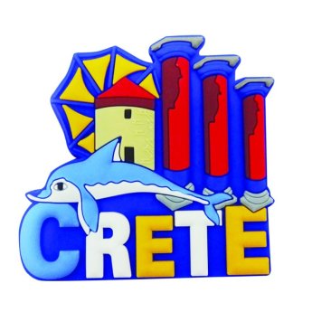 29432 ΜΑΓΝΗΤΑΚΙ ΠΥΛΩΝΕΣ CRETE-