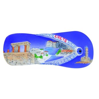 29319 ΜΑΓΝΗΤΑΚΙ ΣΑΓΙΟΝΑΡΑ ΘΕΡΕΤΡΑ CRETE -