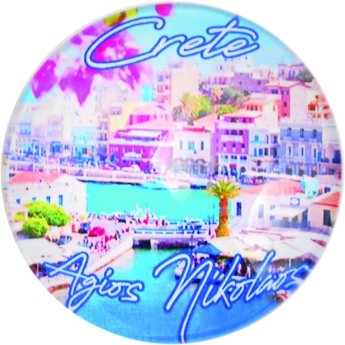 29834 ΜΑΓΝΗΤΑΚΙ ΣΤΡΟΓΓ. AGIOS NIKOLAOS -5ΕΚ -