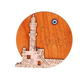 29265 ΜΑΓΝΗΤΑΚΙ ΦΑΡΟΣ ΜΕ ΜΑΤΑΚΙ -