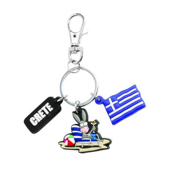 28452 ΜΠΡΕΛΟΚ ΜΕ ΓΑΙΔΟΥΡΑΚΙ ΞΑΠΛΩΣΤΡΑ CRETE-