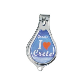 13265 ΝΥΧΟΚΟΠΤΗΣ I LOVE CRETE ΜΠΛΕ