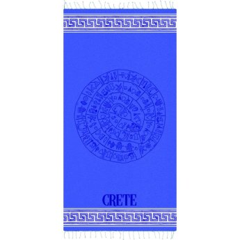 34082 ΠΕΤΣΕΤΑ PESTEMAL CRETE -90Χ180ΕΚ