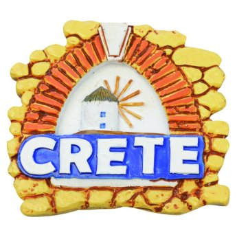 29321 ΜΑΓΝΗΤΑΚΙ ΑΝΕΜΟΜΥΛΟΣ CRETE -