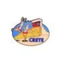 29422 ΜΑΓΝΗΤΑΚΙ ΓΑΙΔ ΧΟΡΕΥΤΕΣ KNOSOS CRETE-